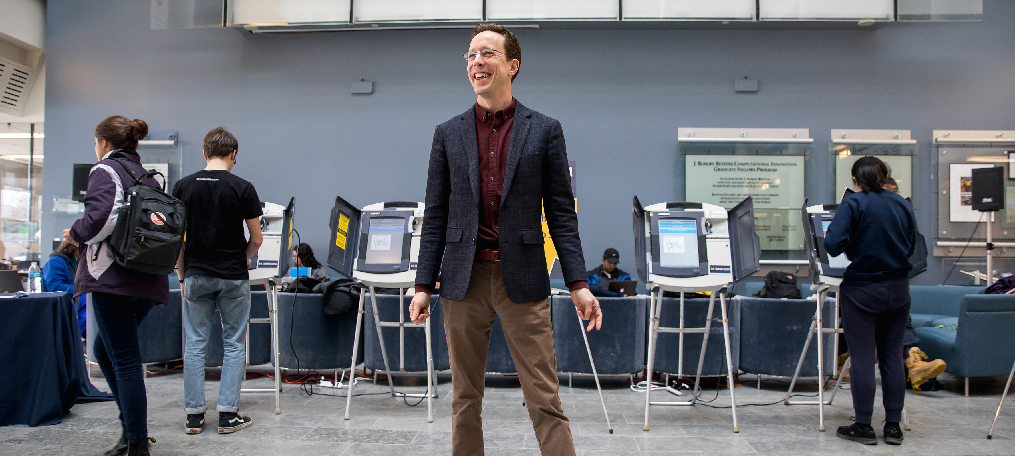 ‘I hacked an election. So can the Russians.’